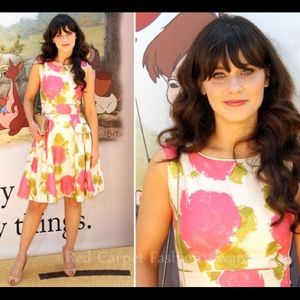 Kate Spade RARE Spring Floral Dress